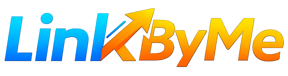 linkbyme logo